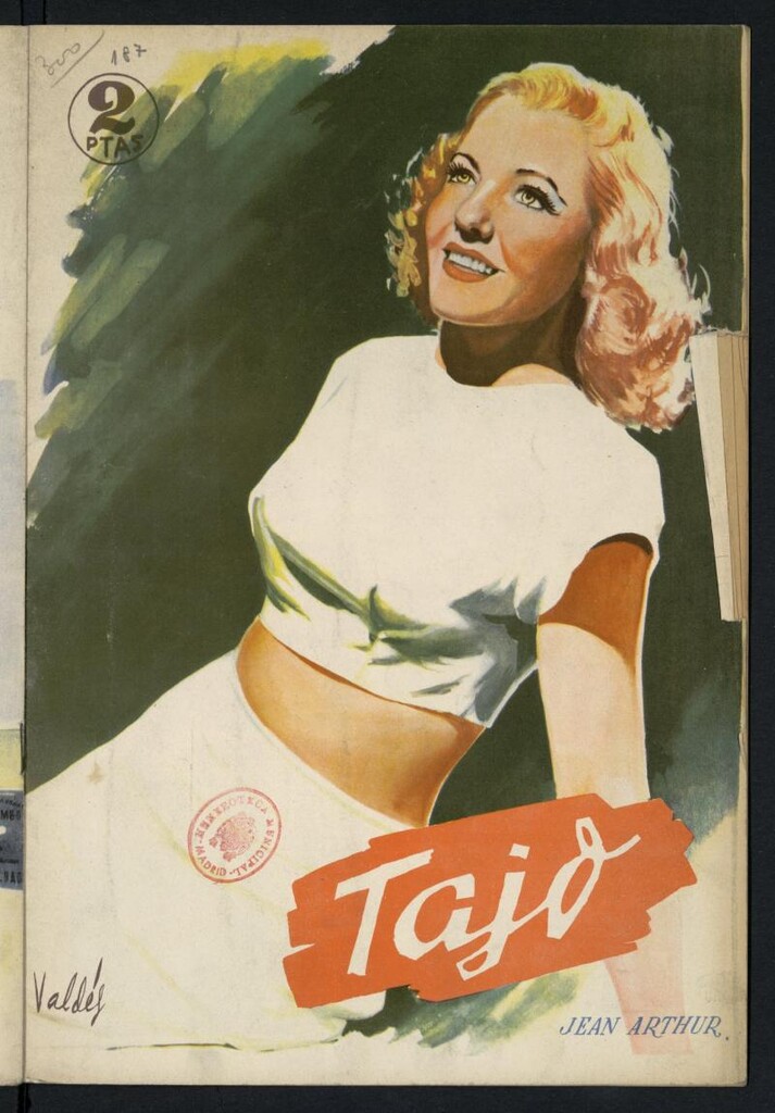 Miniatura de Tajo, 18 de marzo de 1944