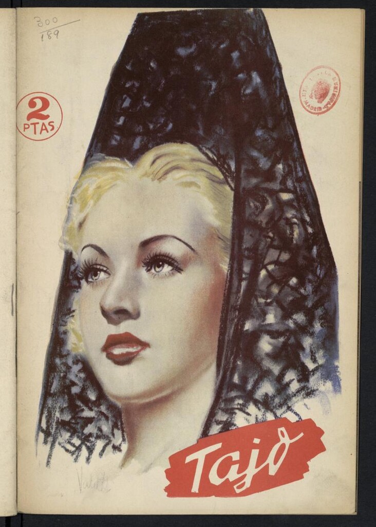 Miniatura de Tajo, 1 de abril de 1944