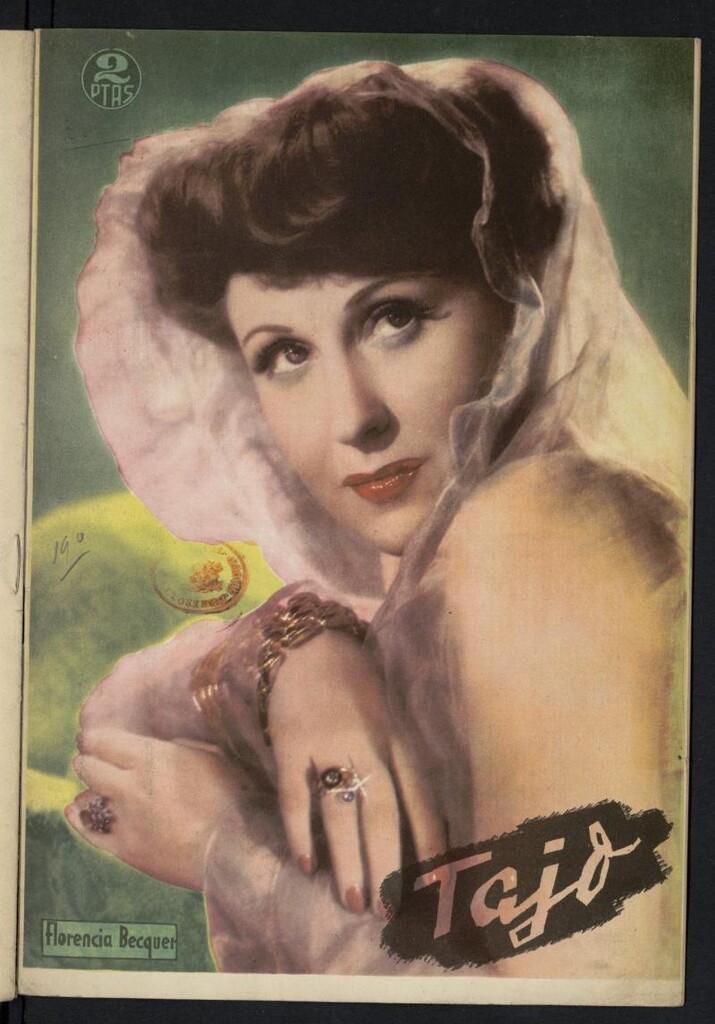 Miniatura de Tajo, 8 de abril de 1944