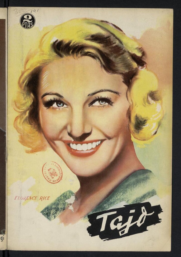 Miniatura de Tajo, 15 de abril de 1944