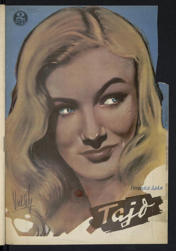 Miniatura de Tajo, 22 de abril de 1944