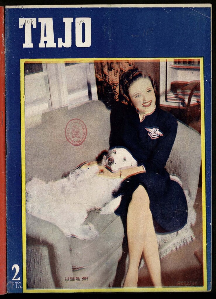 Miniatura de Tajo, 4 de agosto de 1943