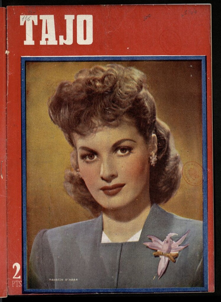 Miniatura de Tajo, 28 de agosto de 1943