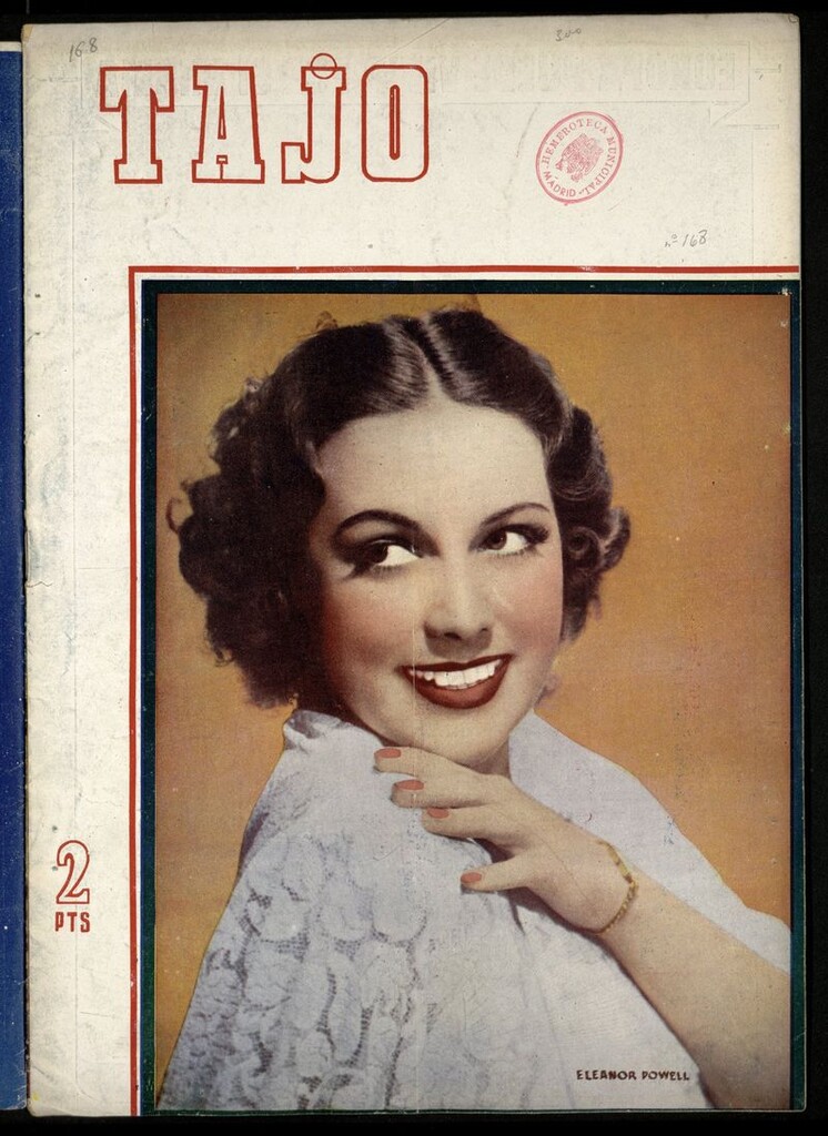 Miniatura de Tajo, 11 de septiembre de 1943