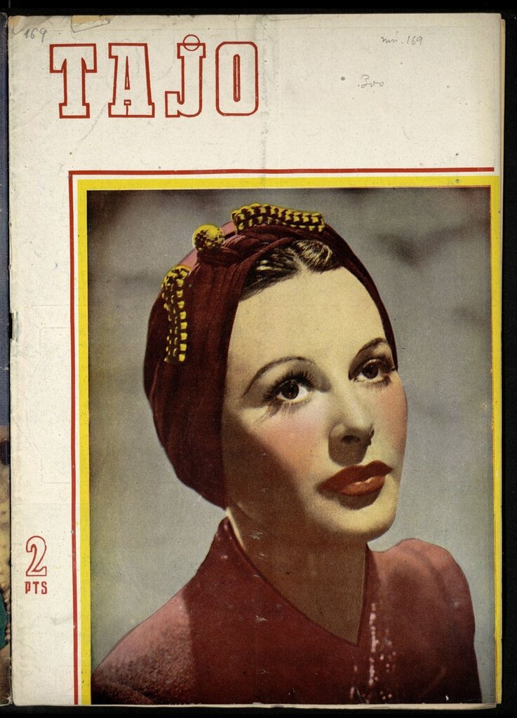 Miniatura de Tajo, 25 de septiembre de 1943