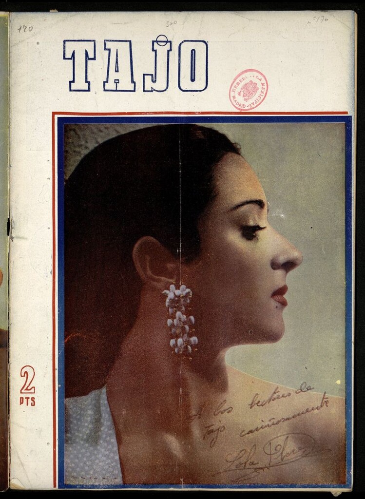 Miniatura de Tajo, 2 de octubre de 1943