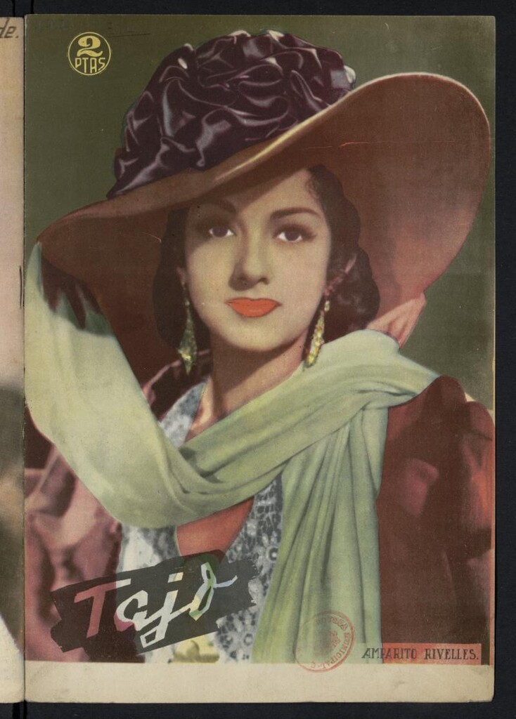 Miniatura de Tajo, 27 de mayo de 1944