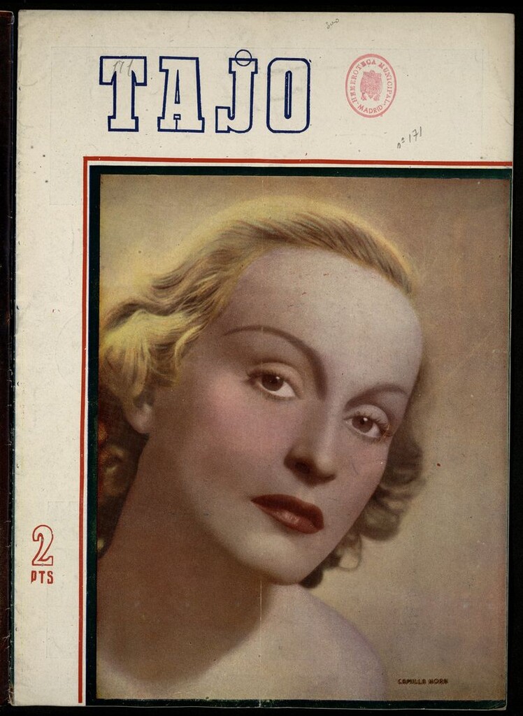 Miniatura de Tajo, 9 de octubre de 1943