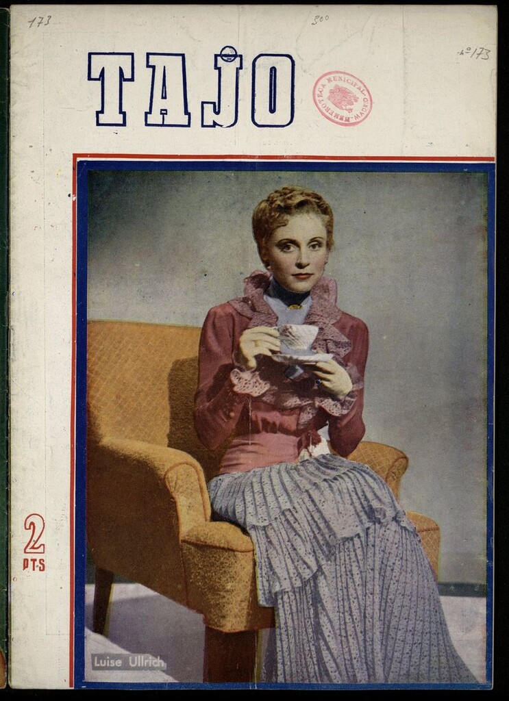 Miniatura de Tajo, 23 de octubre de 1943