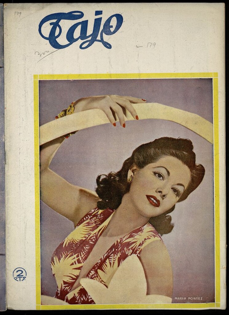 Miniatura de Tajo, 4 de diciembre de 1943