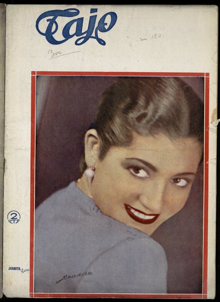 Miniatura de Tajo, 18 de diciembre de 1943
