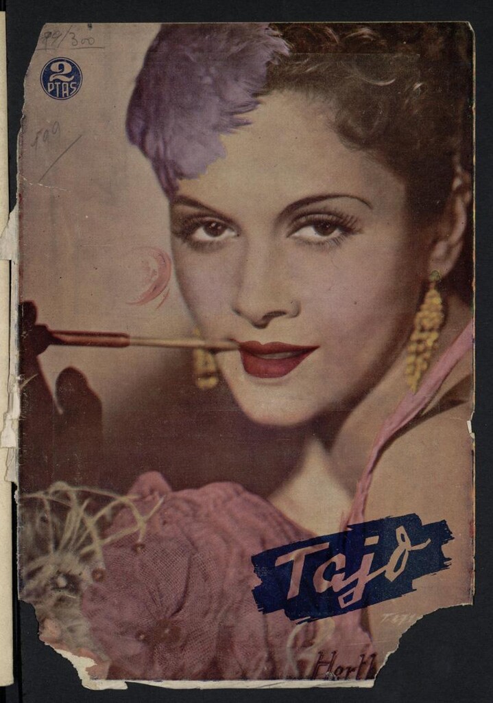 Miniatura de Tajo, 10 de junio de 1944