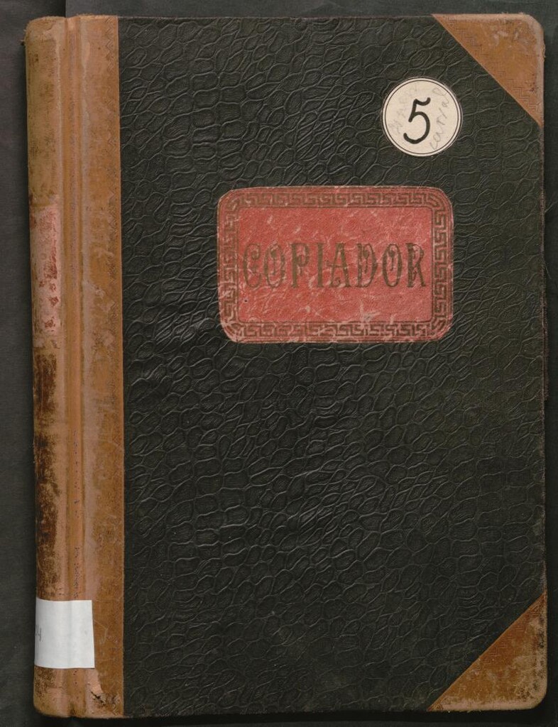 Miniatura de Actas y acuerdos del ayuntamiento de Fuencarral de 1923-1932. Libro 704.