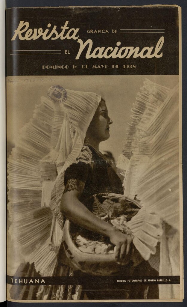 Miniatura de Revista Gráfica de El Nacional