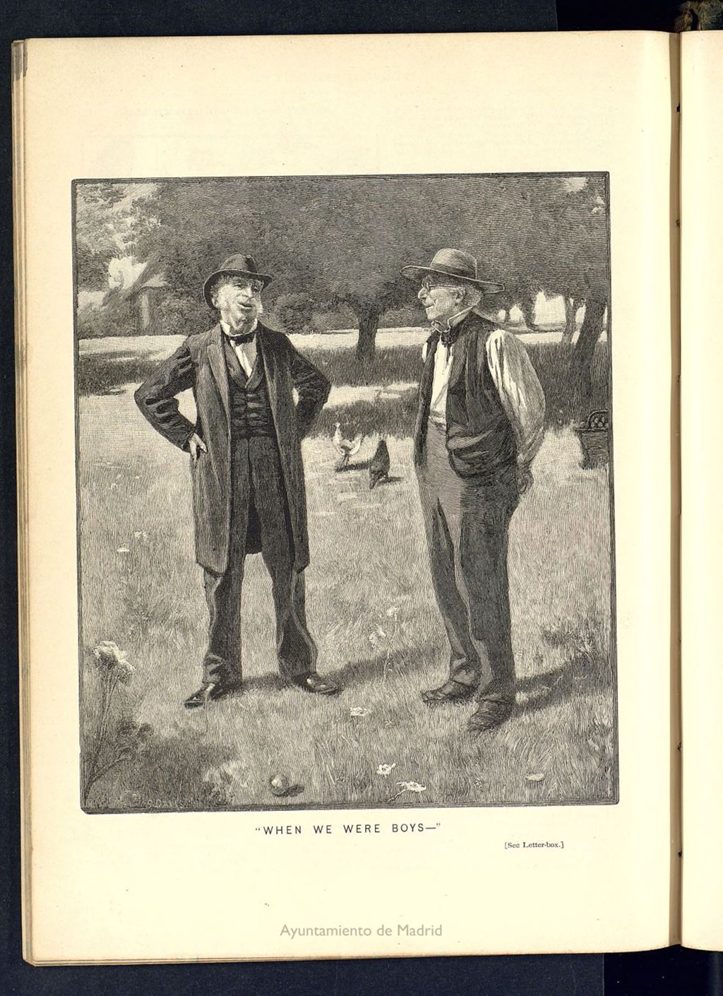 Miniatura de Saint Nicholas : scribner´s illustrated magazine for girls and boys del mes de octubre de 1882, nº 12