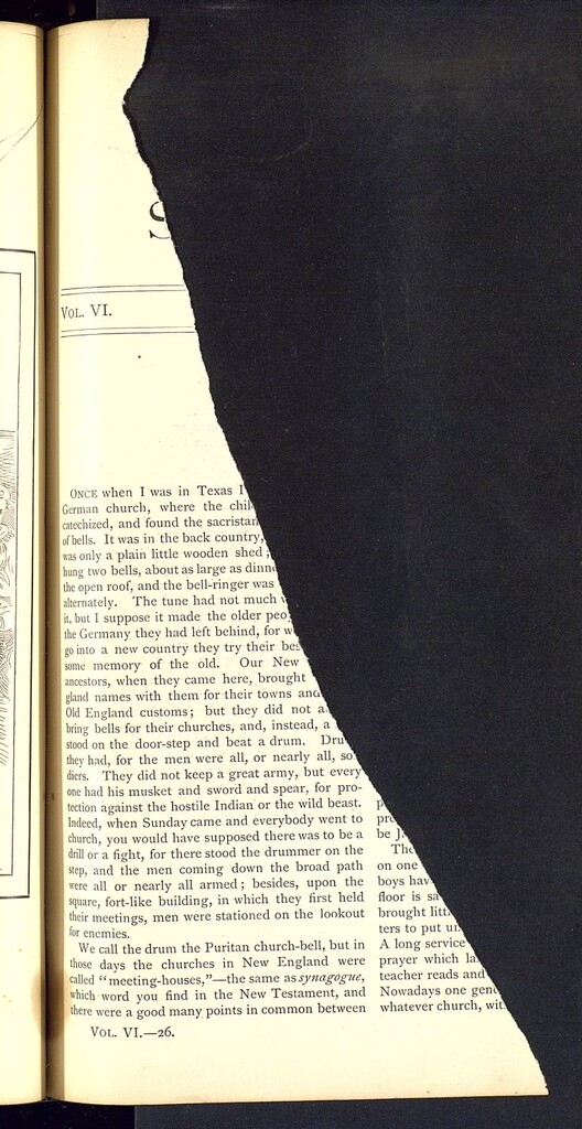 Miniatura de Saint Nicholas : scribner´s illustrated magazine for girls and boys, abril de 1879, vol 6, nº 6