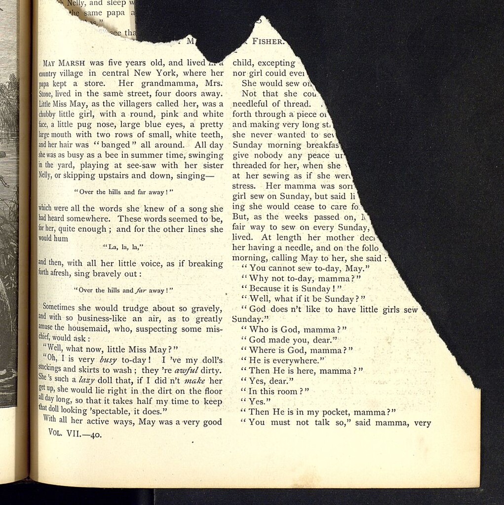 Miniatura de Saint Nicholas : scribner´s illustrated magazine for girls and boys, junio de 1880, vol 7, nº 8