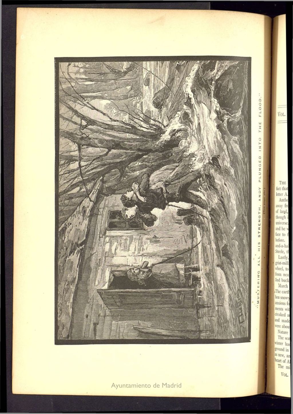 Miniatura de Saint Nicholas : scribner´s illustrated magazine for girls and boys, junio de 1881, vol 8, nº 8