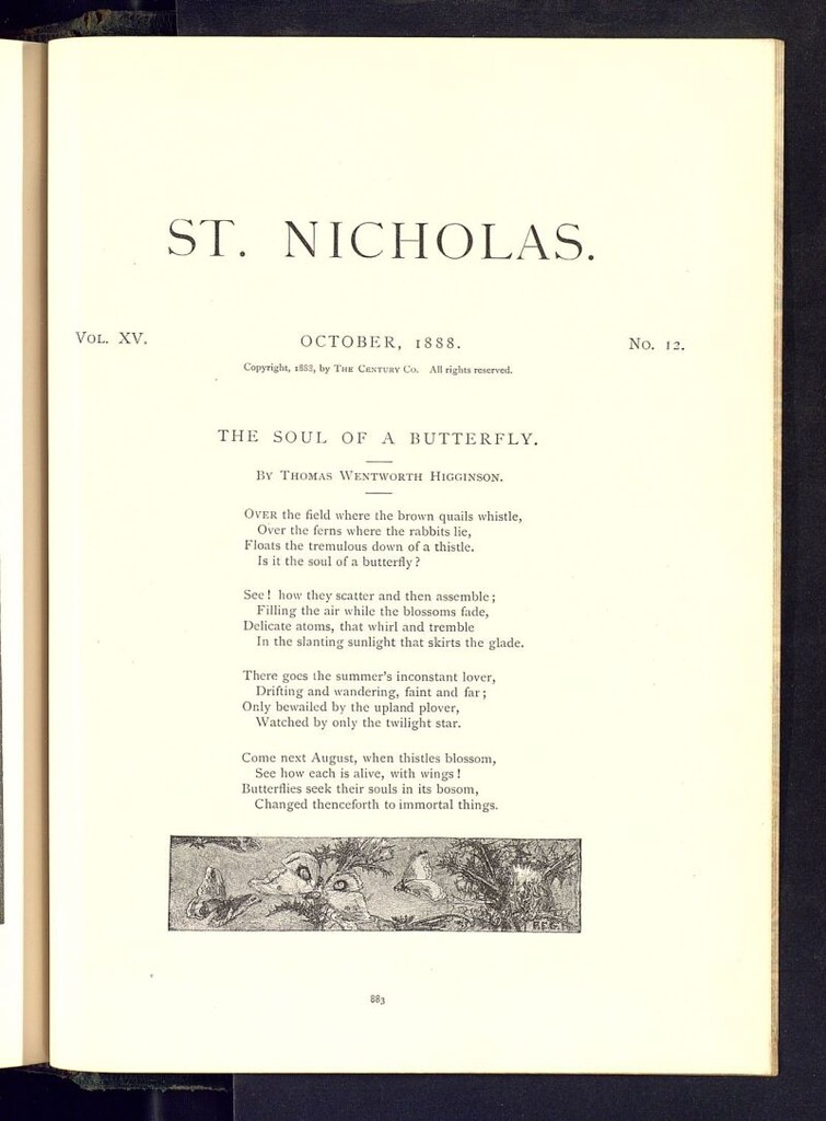 Miniatura de Saint Nicholas : scribner´s illustrated magazine for girls and boys de octubre de 1888, nº 12