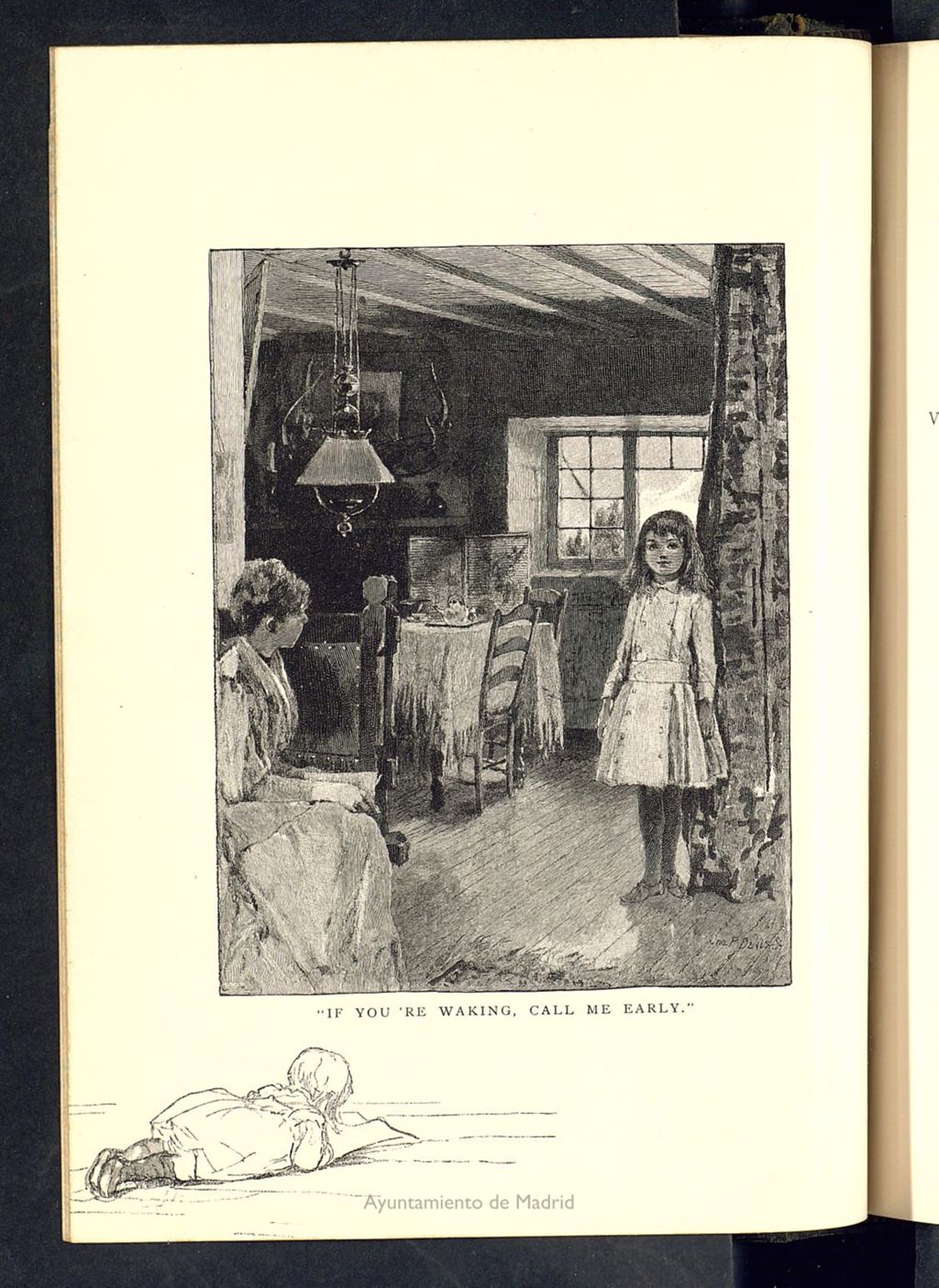 Miniatura de Saint Nicholas : scribner´s illustrated magazine for girls and boys de febrero de 1889, nº 4