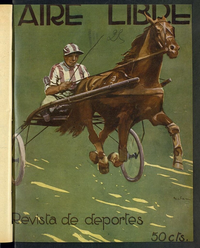 Miniatura de Aire Libre: revista de deportes del 3 de junio de 1924, nº 25