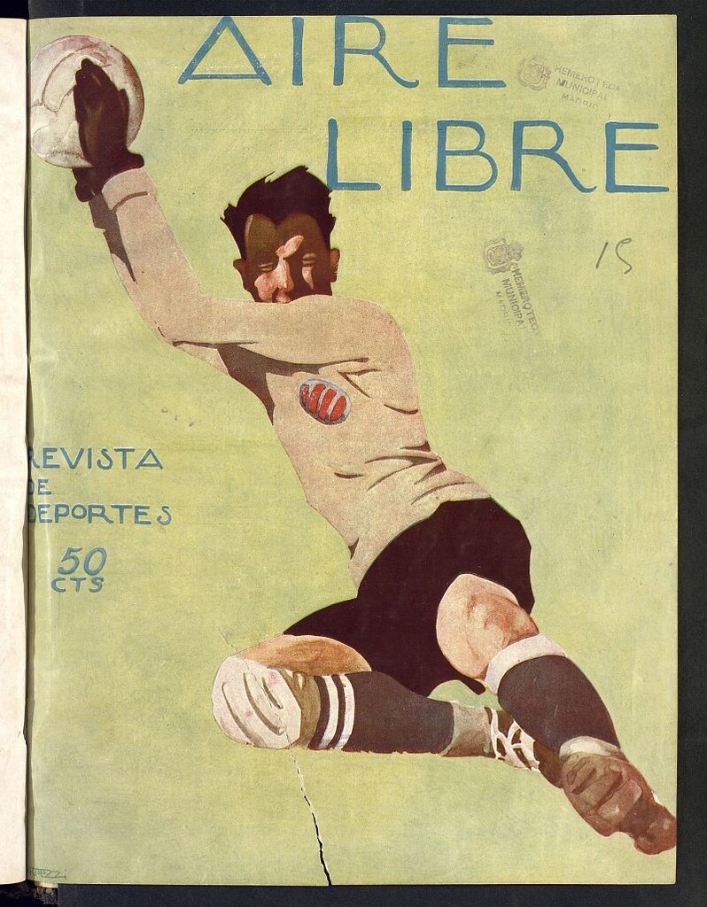 Miniatura de Aire Libre: revista de deportes del 25 de marzo de 1924, nº 15