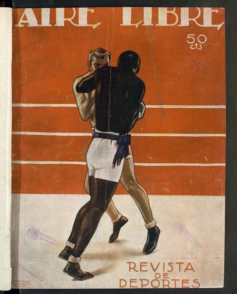 Miniatura de Aire Libre: revista de deportes del 8 de julio de 1924, nº 30