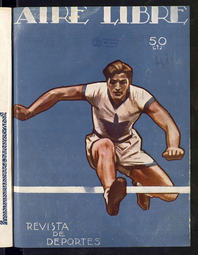 Miniatura de Aire Libre: revista de deportes del 23 de septiembre de 1924, nº 41