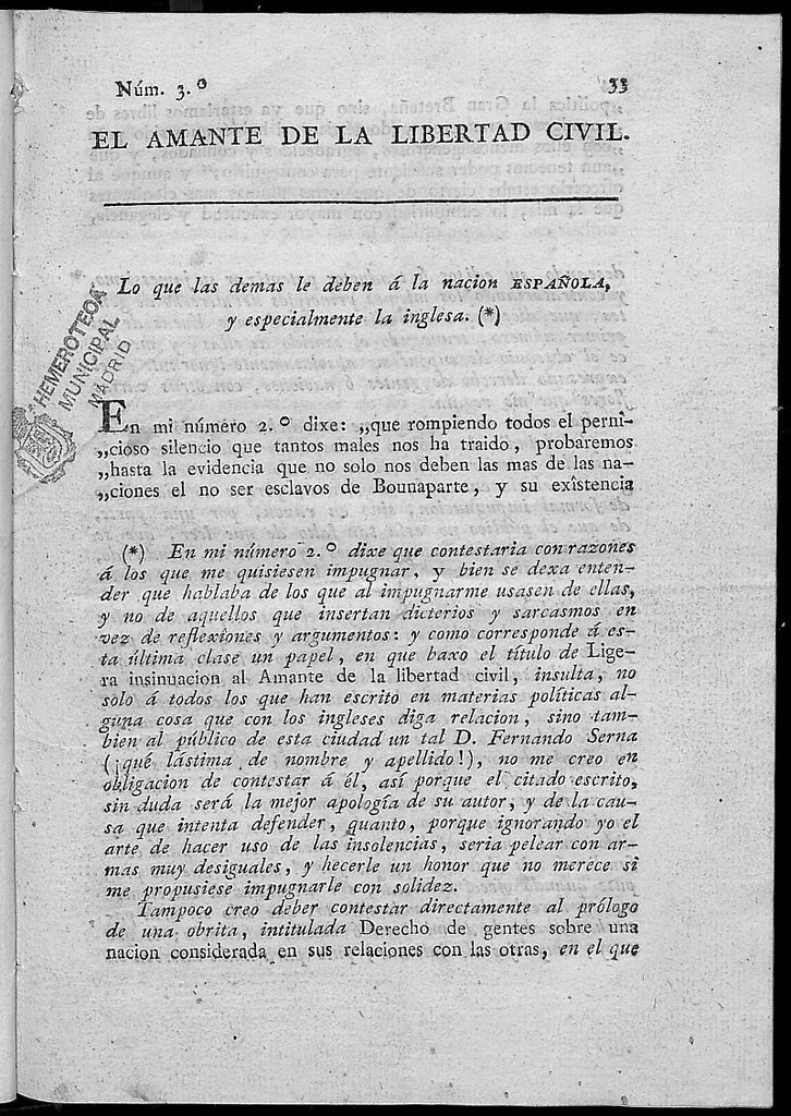 Miniatura de El Amante de la Libertad Civil (Cádiz). N 3.