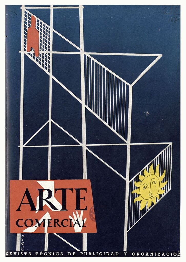 Miniatura de Arte Comercial. Revista técnica de publicidad y organización nº 24
