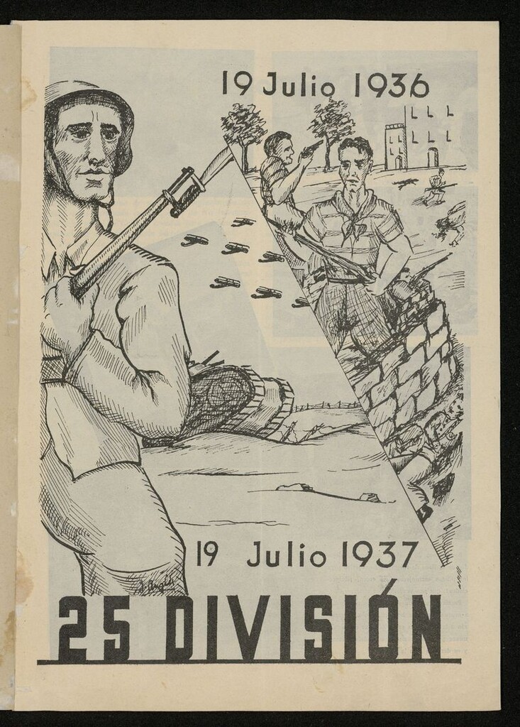 Miniatura de 25 División