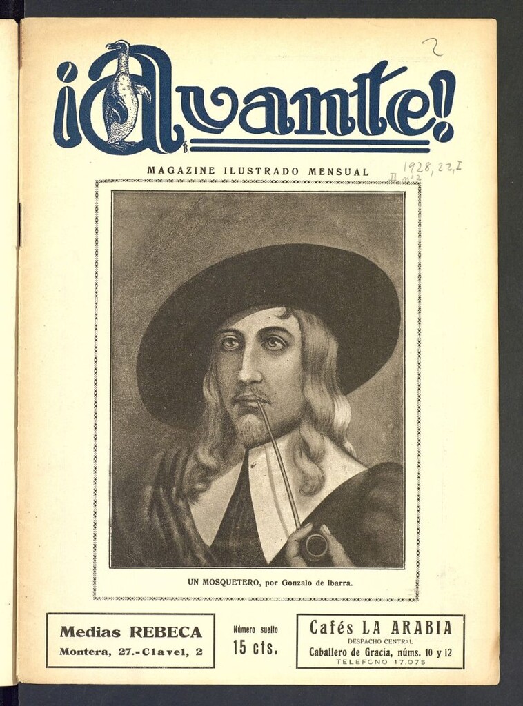 Miniatura de Avante: magazine ilustrado del 22 de enero de 1928, nº 2