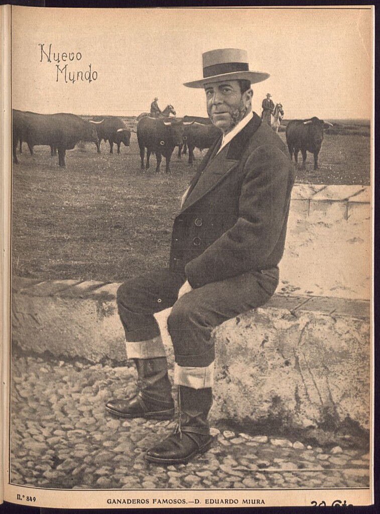 Miniatura de El Nuevo Mundo del jueves 14 de abril de 1910