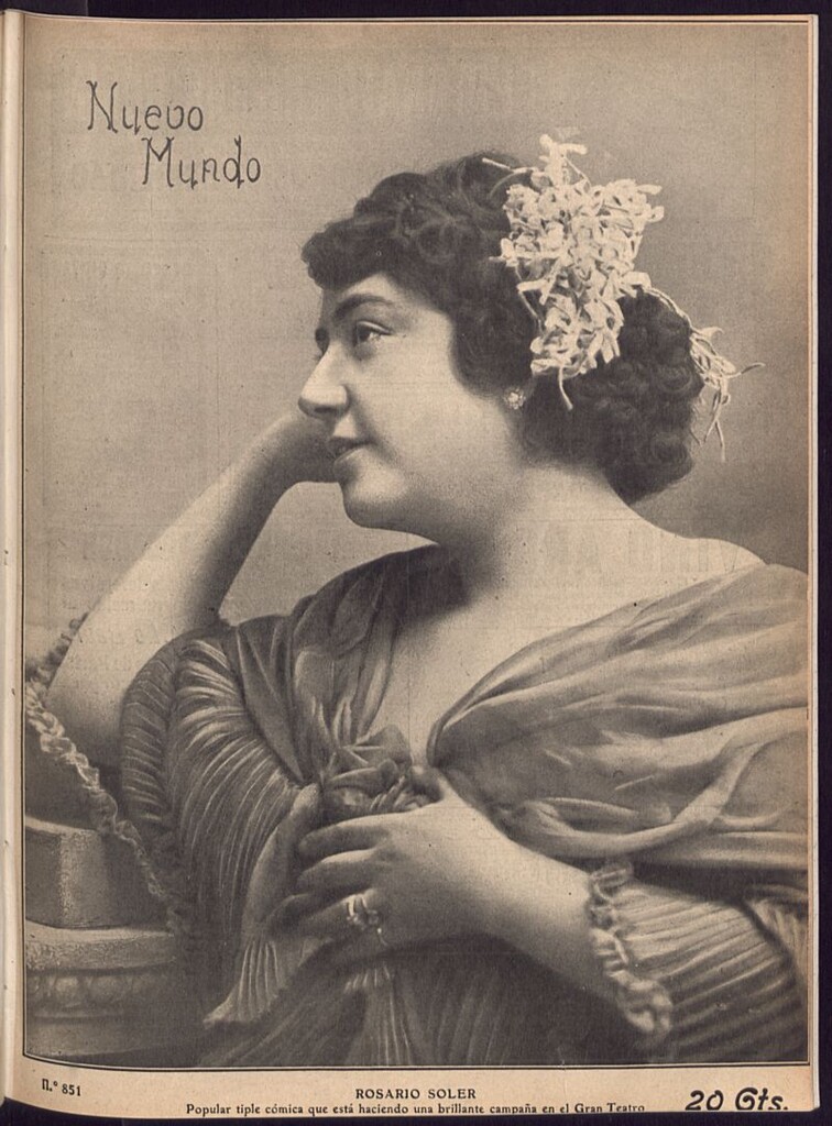 Miniatura de El Nuevo Mundo del jueves 28 de abril de 1910