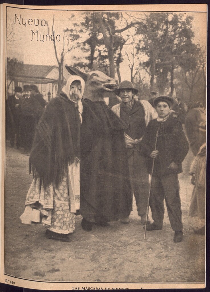 Miniatura de El Nuevo Mundo del jueves 10 de febrero de 1910