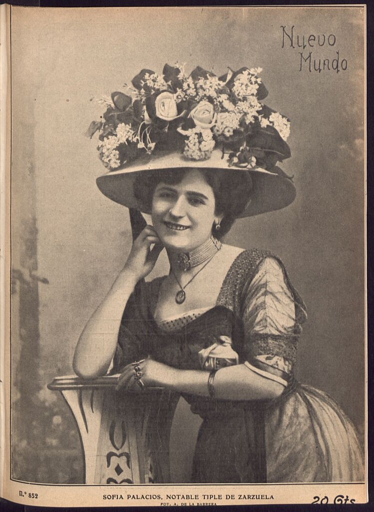 Miniatura de El Nuevo Mundo del jueves 5 de mayo de 1910