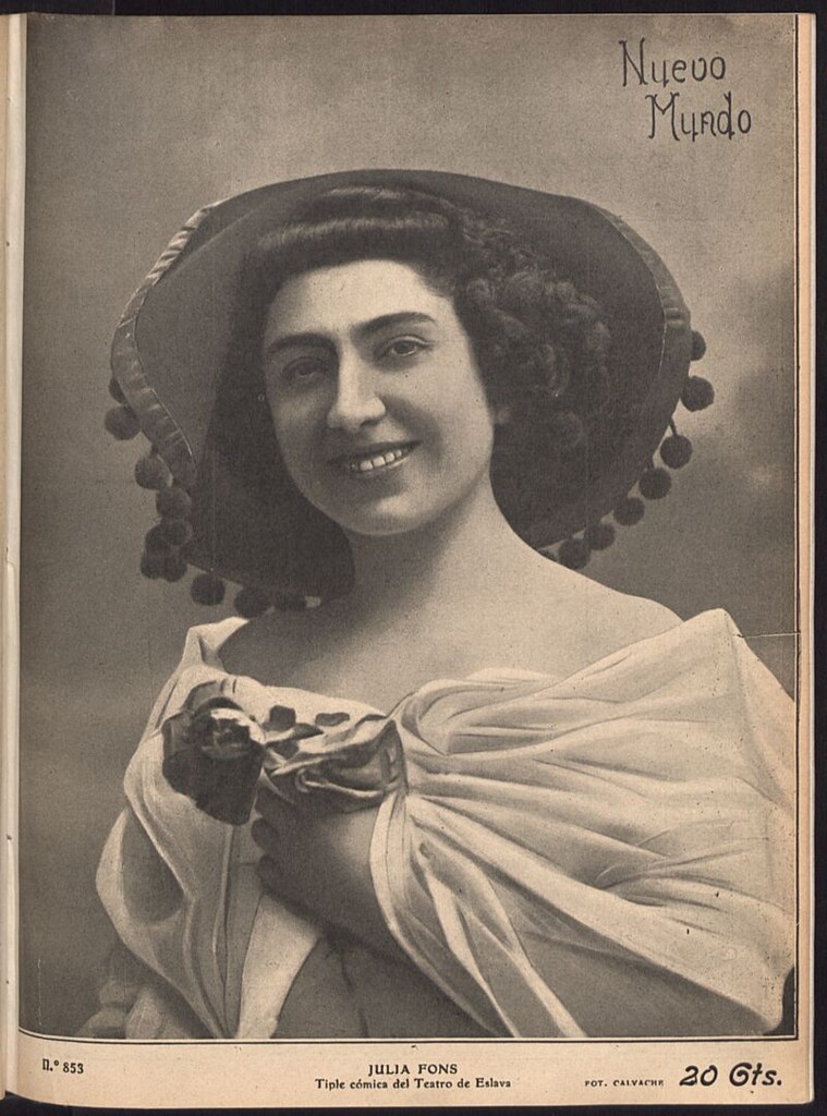 Miniatura de El Nuevo Mundo del jueves 12 de mayo de 1910