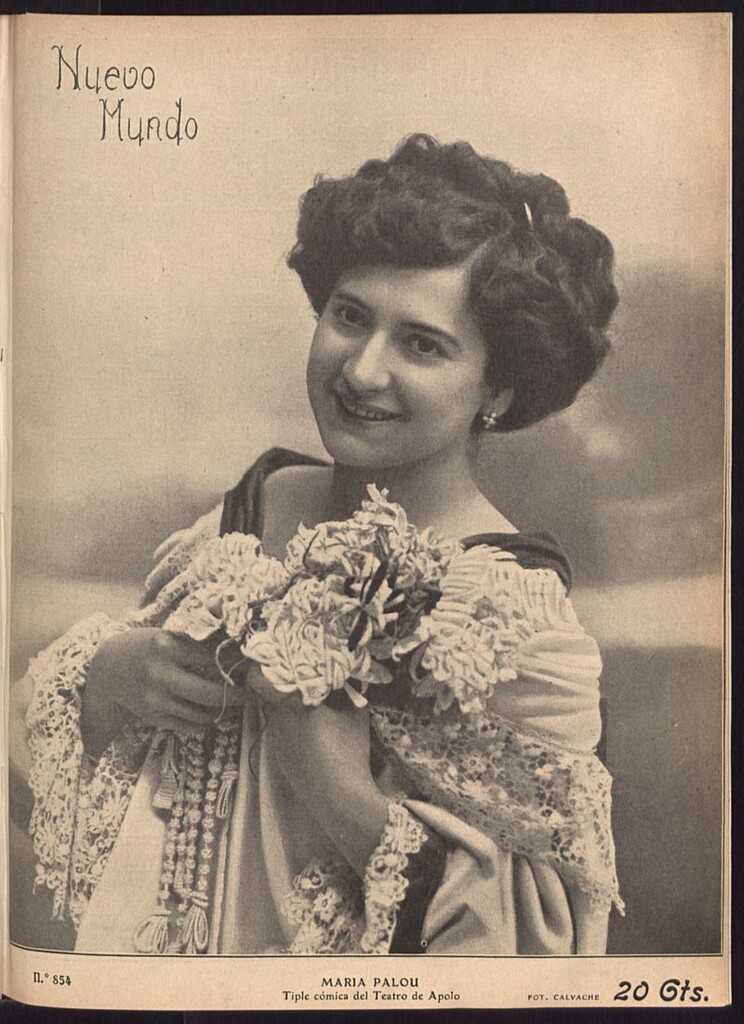Miniatura de El Nuevo Mundo del jueves 19 de mayo de 1910