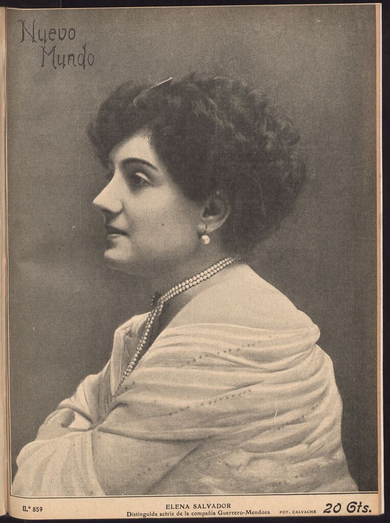 Miniatura de El Nuevo Mundo del jueves 23 de junio de 1910