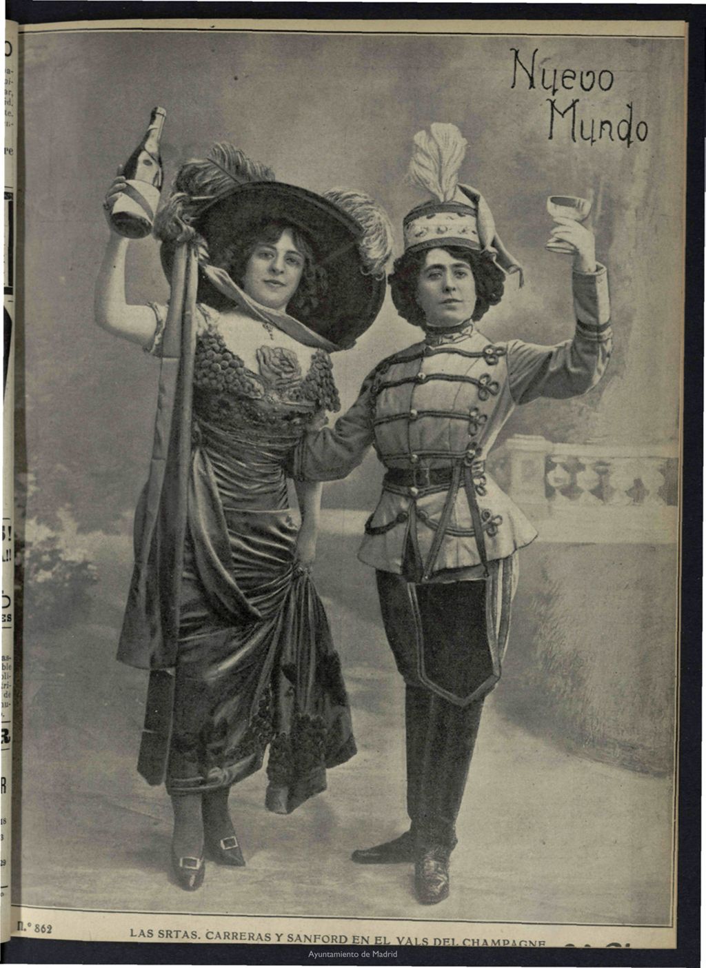 Miniatura de El Nuevo Mundo del jueves 14 de Julio de 1910