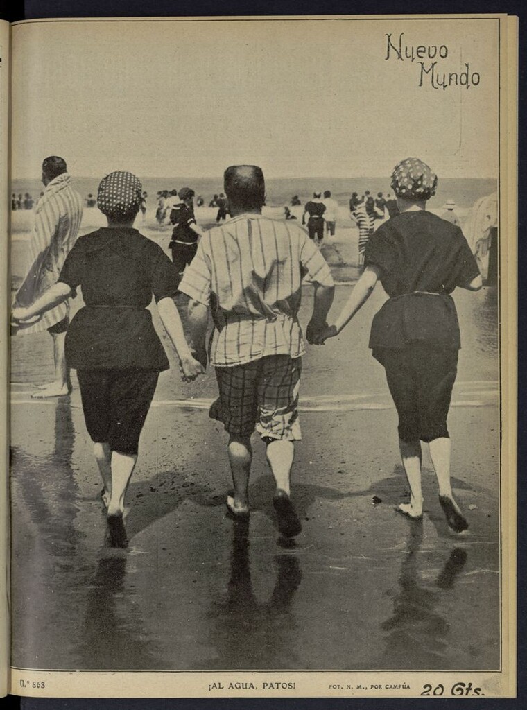Miniatura de El Nuevo Mundo del jueves 21 de Julio de 1910