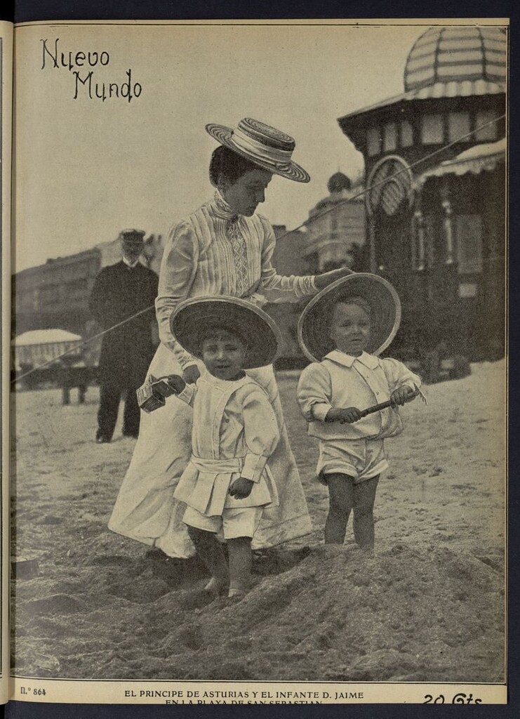Miniatura de El Nuevo Mundo del jueves 28 de Julio de 1910