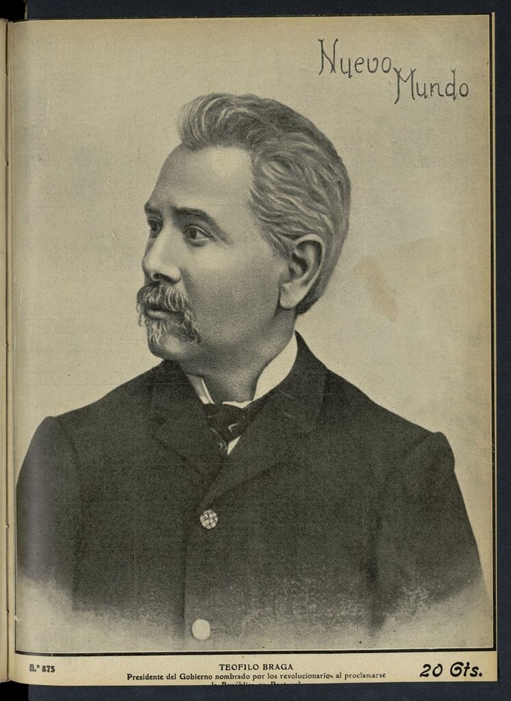 Miniatura de El Nuevo Mundo del jueves 13 de Octubre de 1910