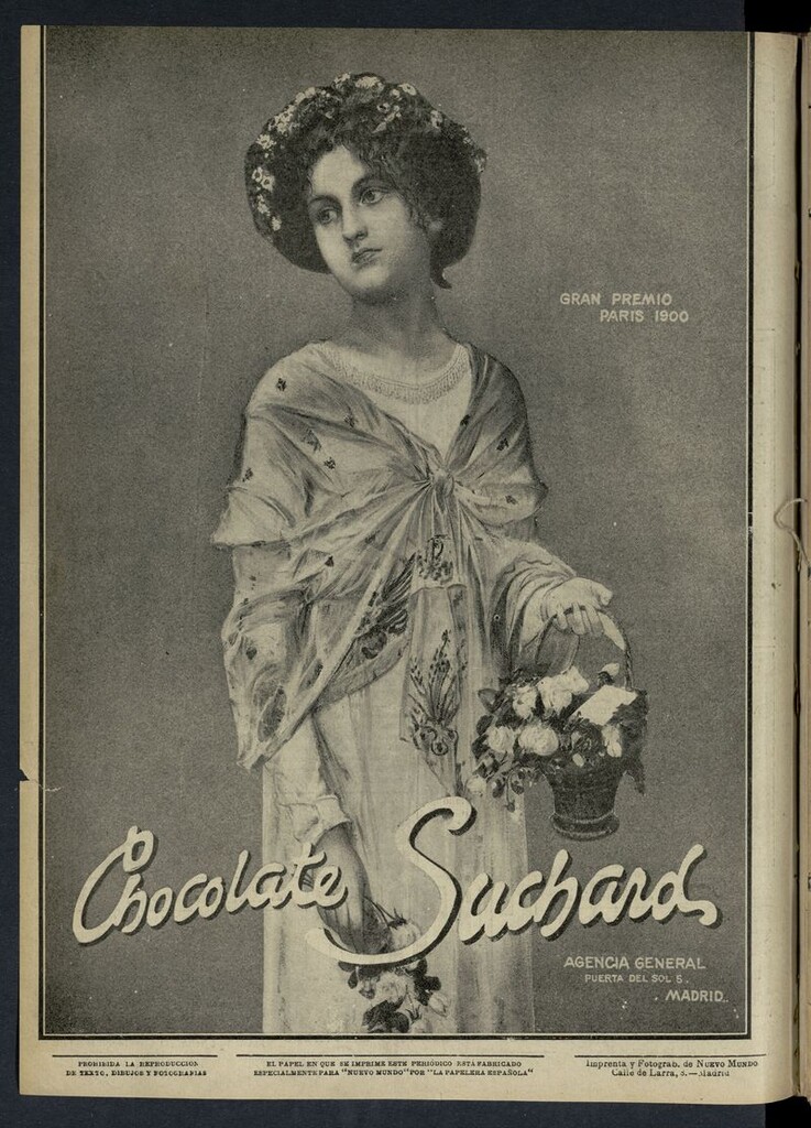 Miniatura de El Nuevo Mundo del jueves 27 de Octubre de 1910