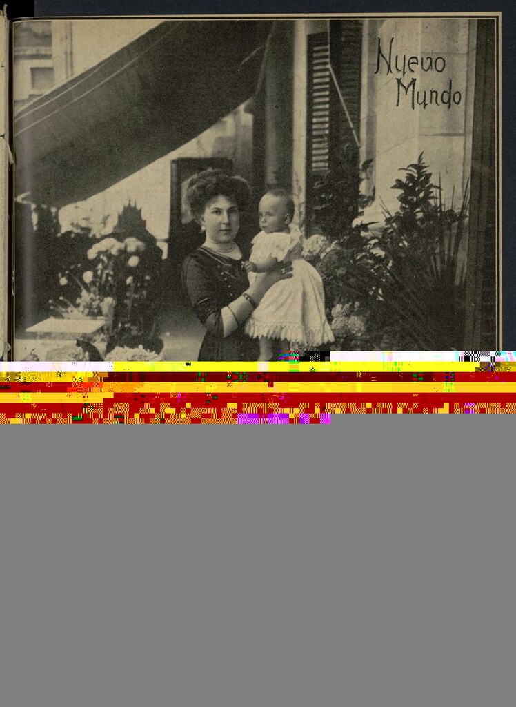 Miniatura de El Nuevo Mundo del jueves 10 de Noviembre de 1910
