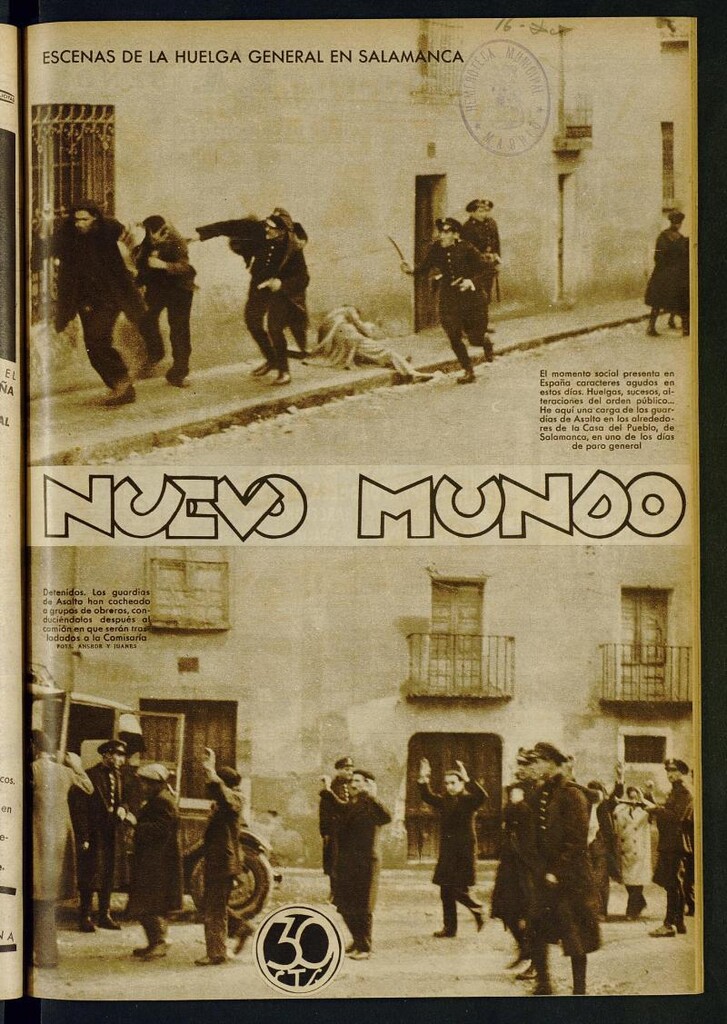 Miniatura de El Nuevo Mundo del 16 de diciembre de 1932