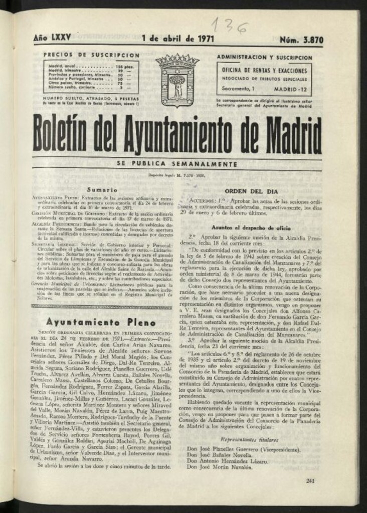 Miniatura de El Entreacto: Periódico de teatro, literatura y artes del 9 de abril de 1840