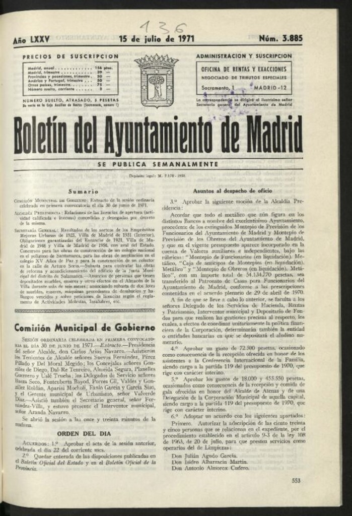 Miniatura de El Entreacto: Periódico de teatro, literatura y artes de 1840, nº 22