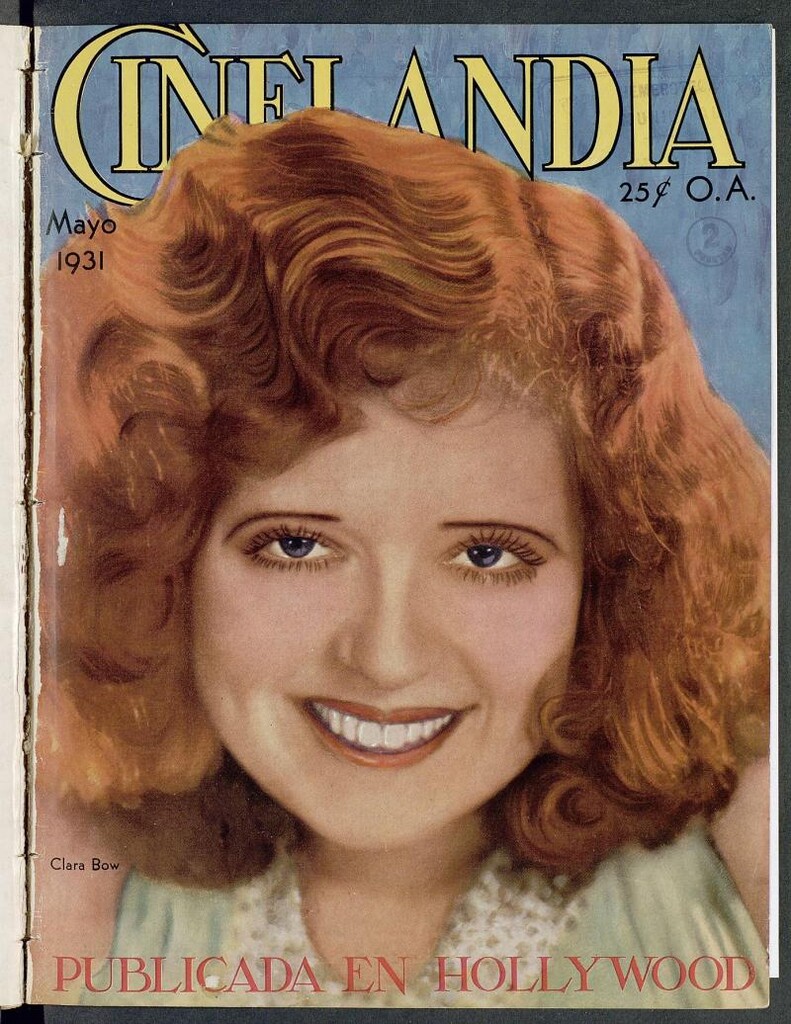Miniatura de Cinelandia y Films : La Mejor Revista Cinematográfica. Mayo 1931