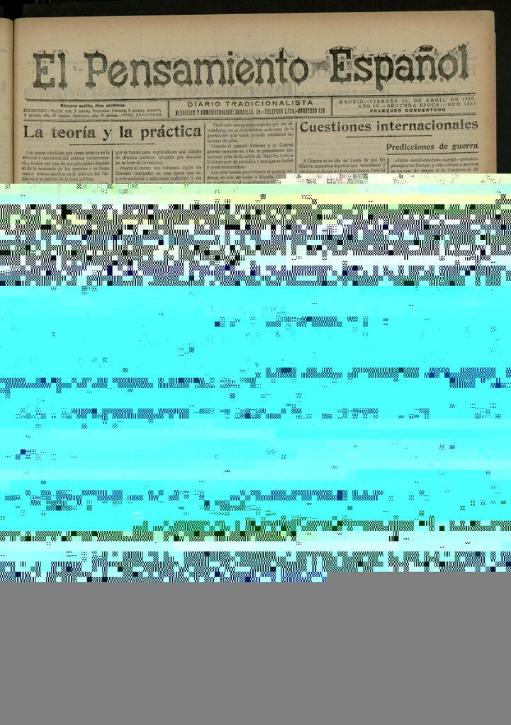 Miniatura de Gaceta del Gobierno de México del martes 27 de diciembre de 1813